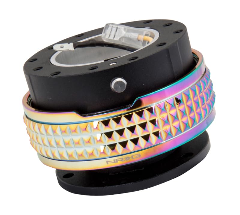 Quick Release NRG SRK-210BK/MC - Pyramid