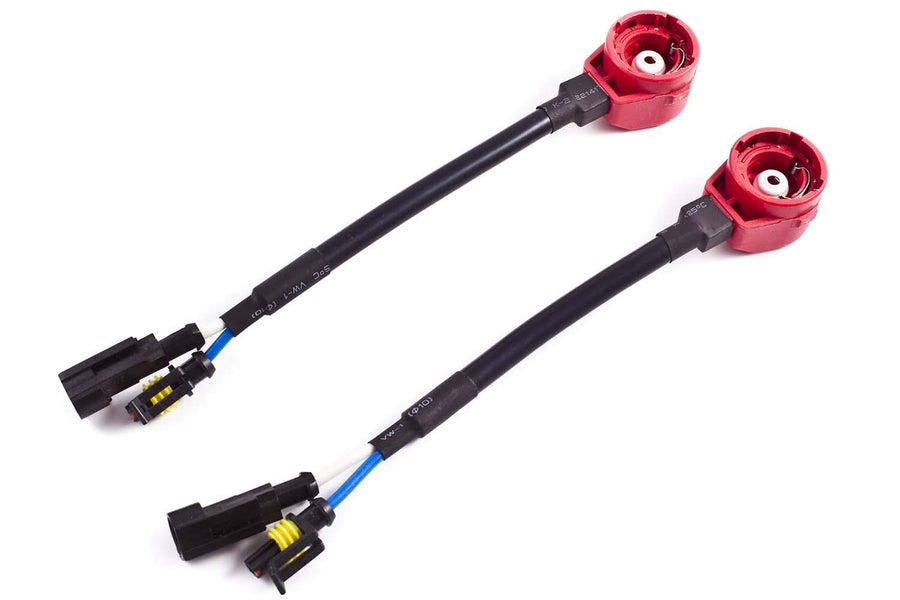 Diode Dynamics D2S Bulb Adapter Pair