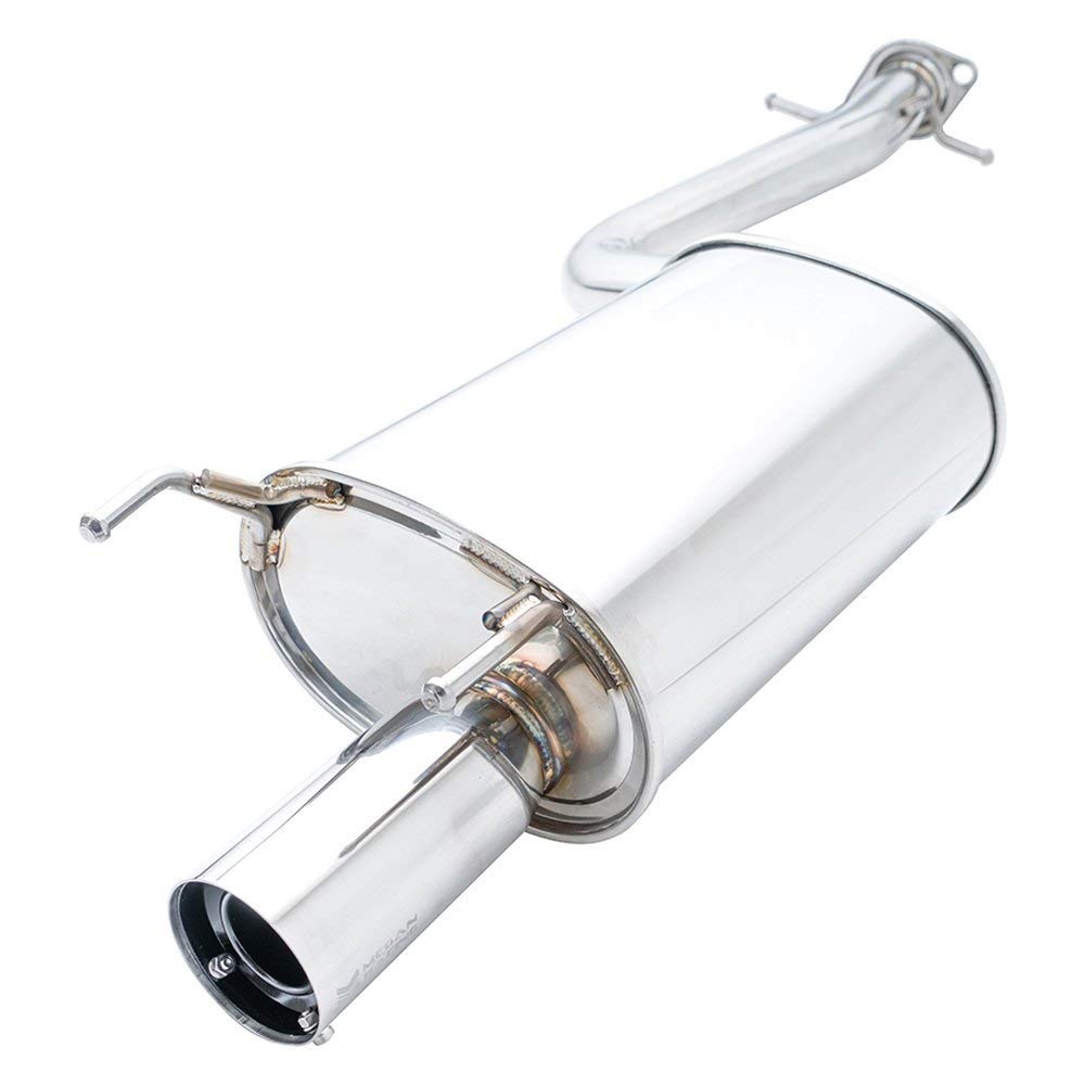 Axle Back Exhaust Megan Racing MR-ABE-LI01