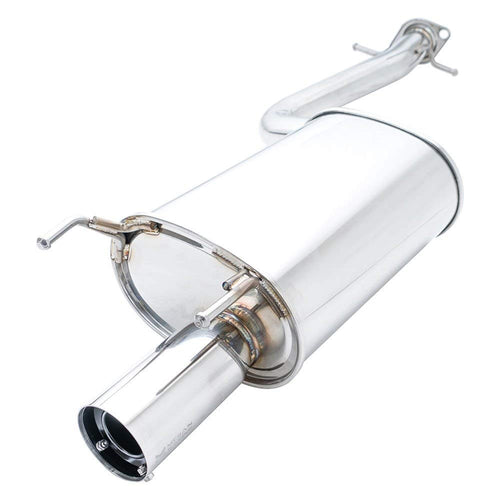 Axle Back Exhaust Megan Racing MR-ABE-LI01