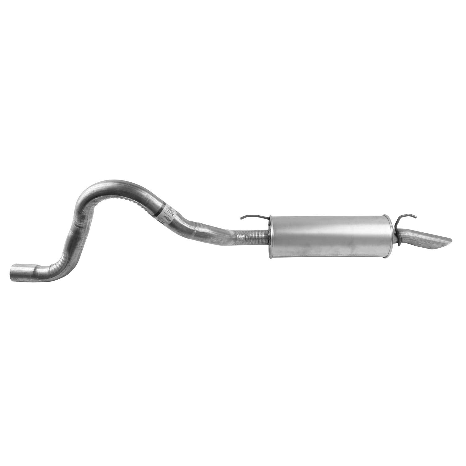 Exhaust Tail Pipe AP Exhaust Products 54174