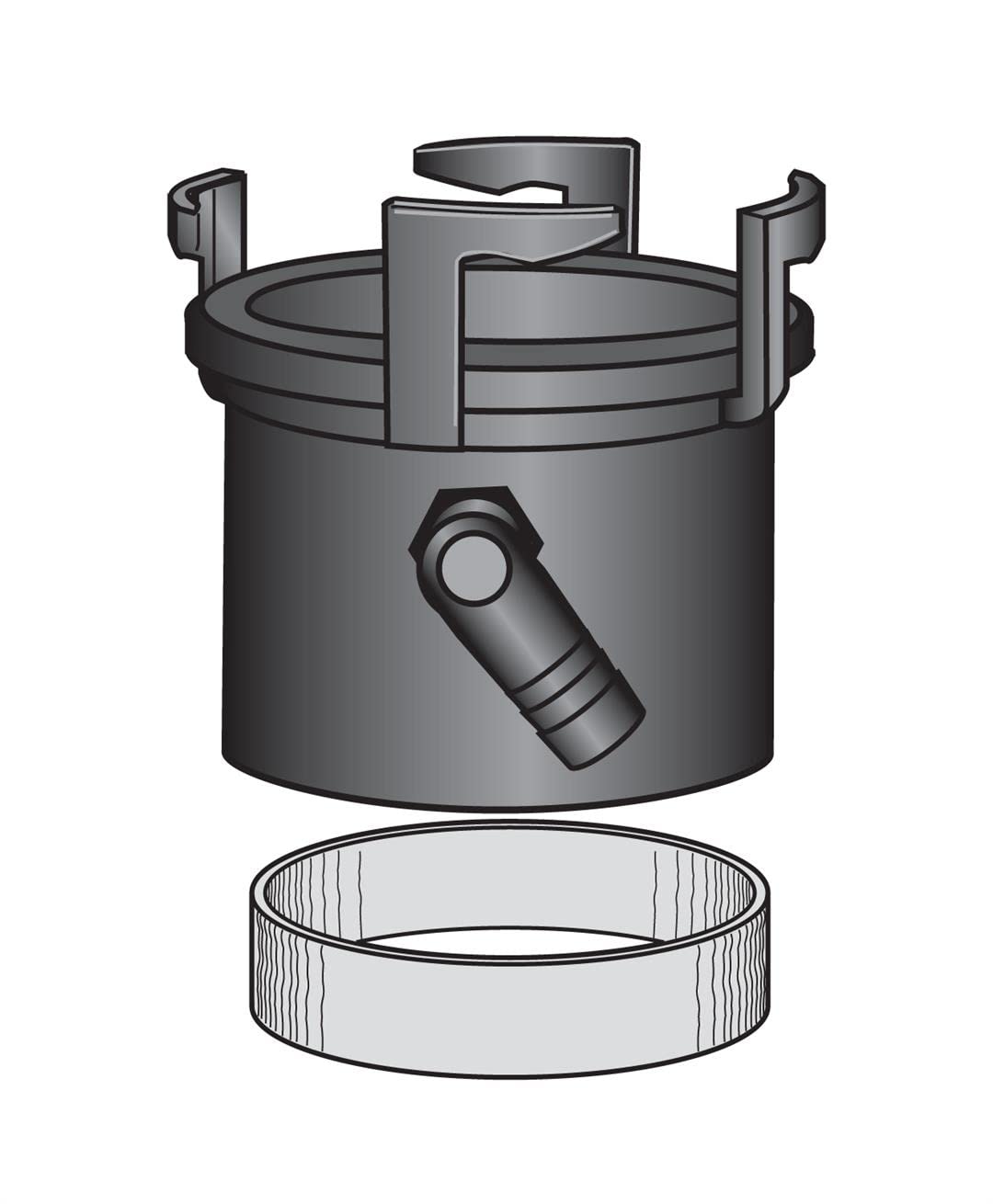 Adaptor Thetford 70405