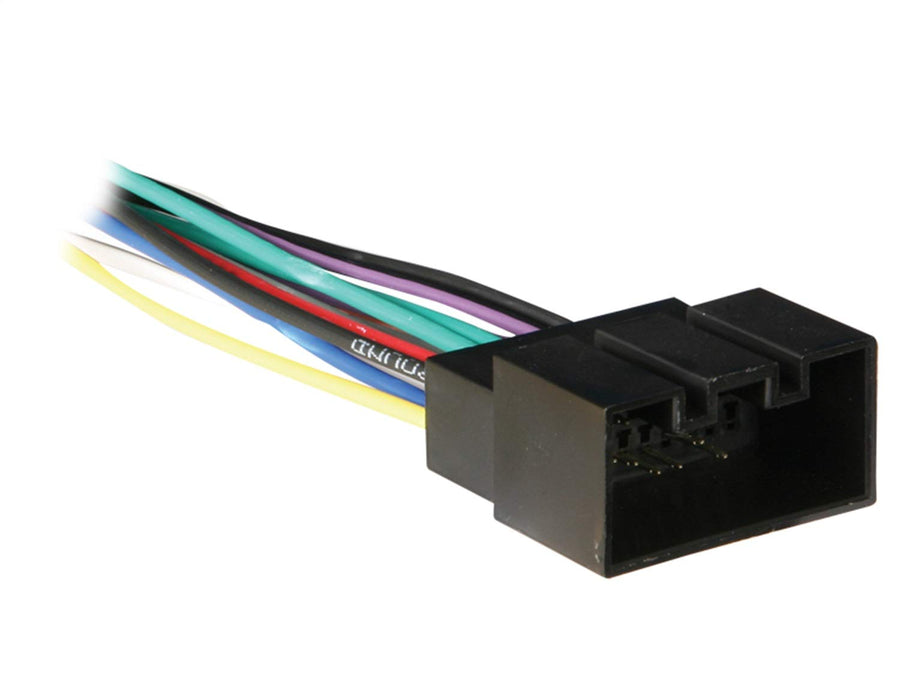 Jaguar 2003-Up/Land Rover 2005-Up Metra 70-9500 20 pin Harness