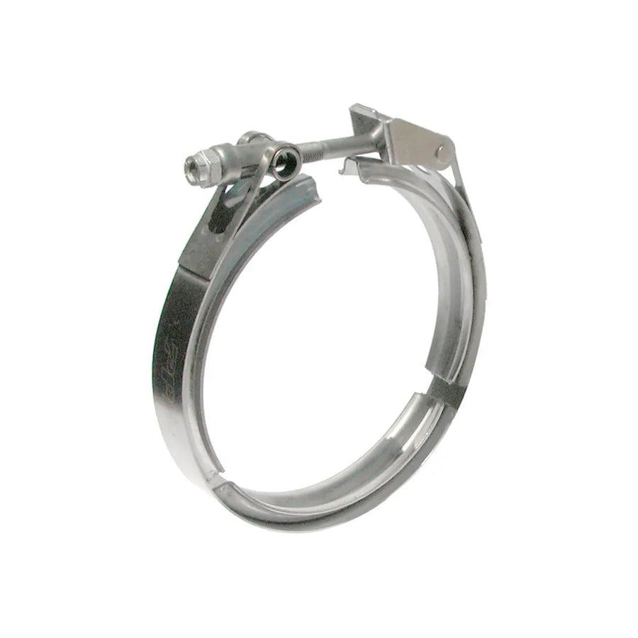 Quick Release (QR) V-Band Clamp - 304 Stainless Steel (Built To Order) 2.5"