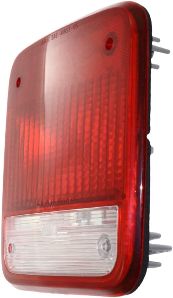 Driver Side AUTOHALO Replacement Tail Light