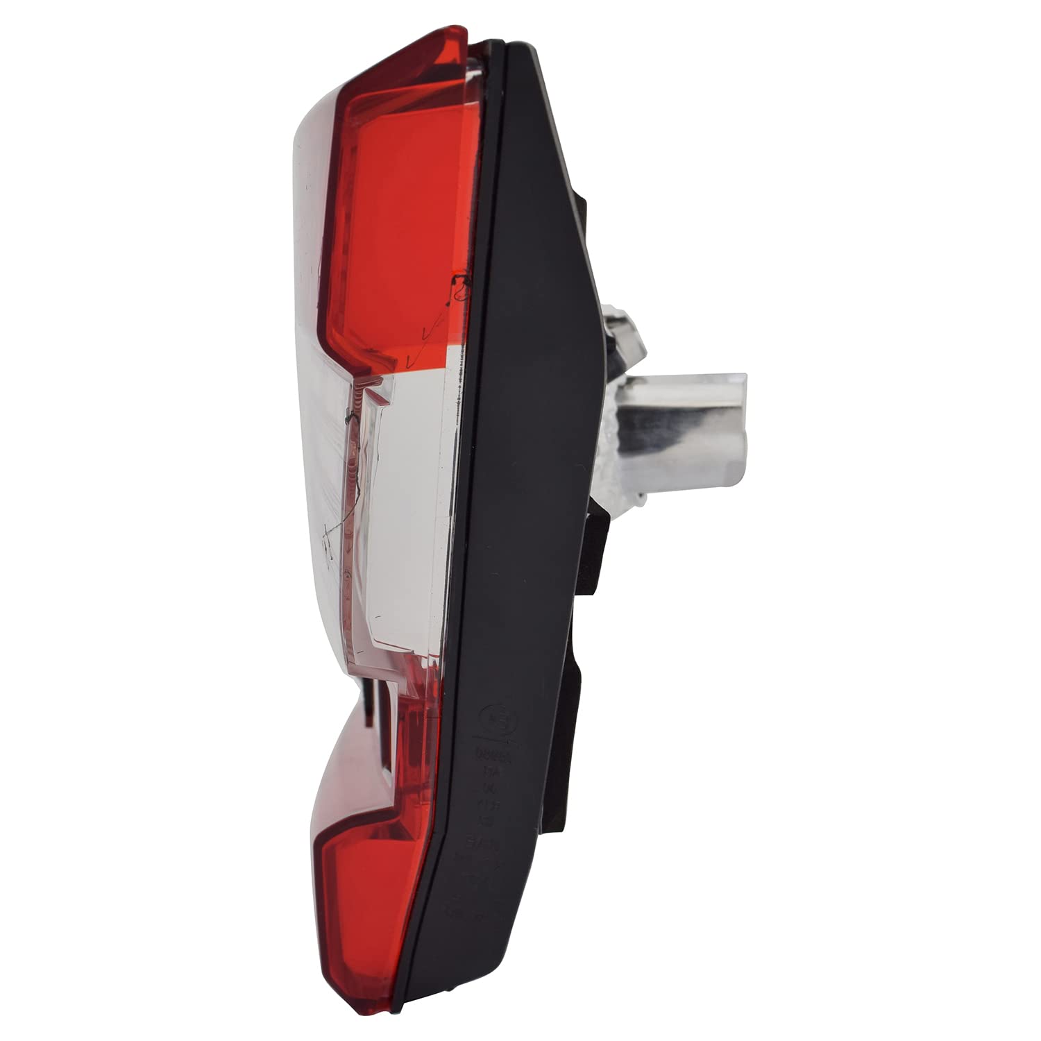 Right-Side TYC 17-5779-00 Tail Light Assembly Compatible with 2018-2021 Honda Accord
