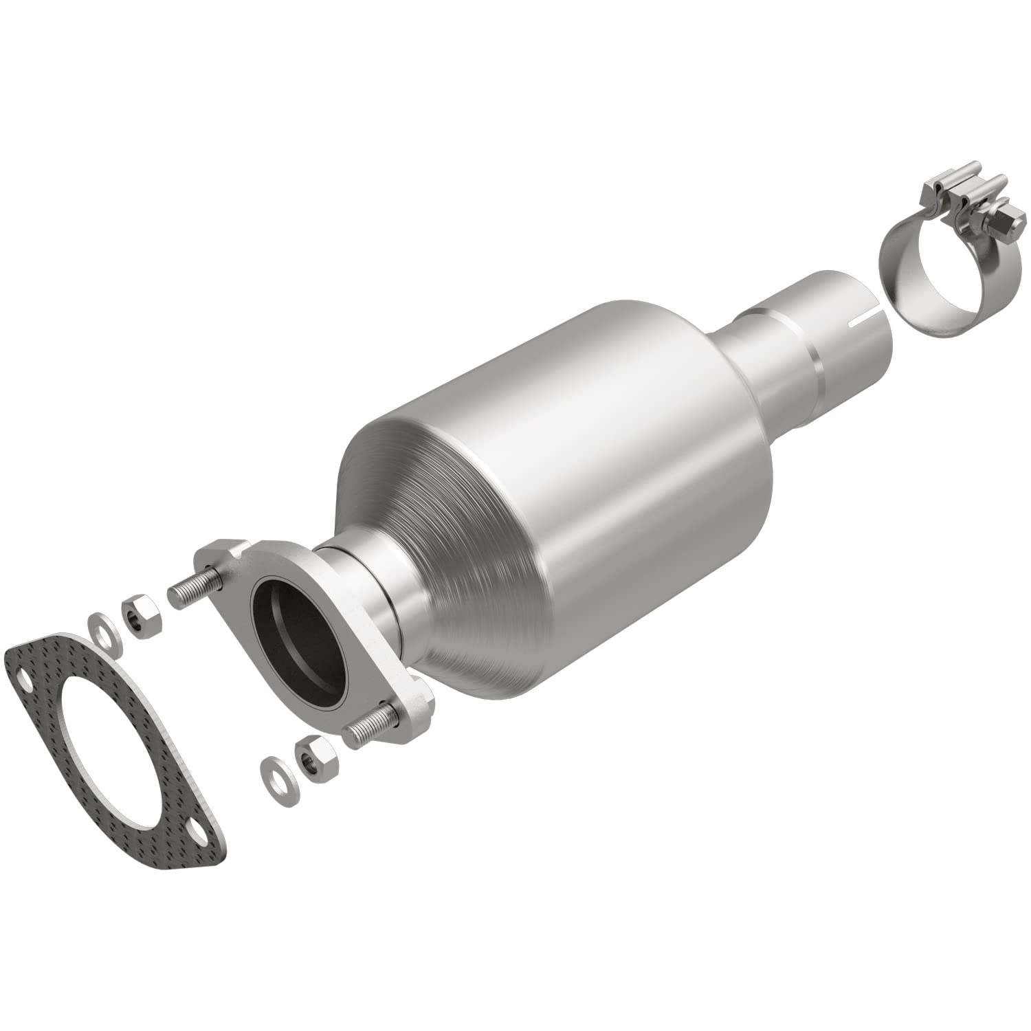 California Grade MagnaFlow Catalytic Converter 5671523: Direct-Fit, Compatible with 2013-2016 Ford C-Max (CARB Compliant)