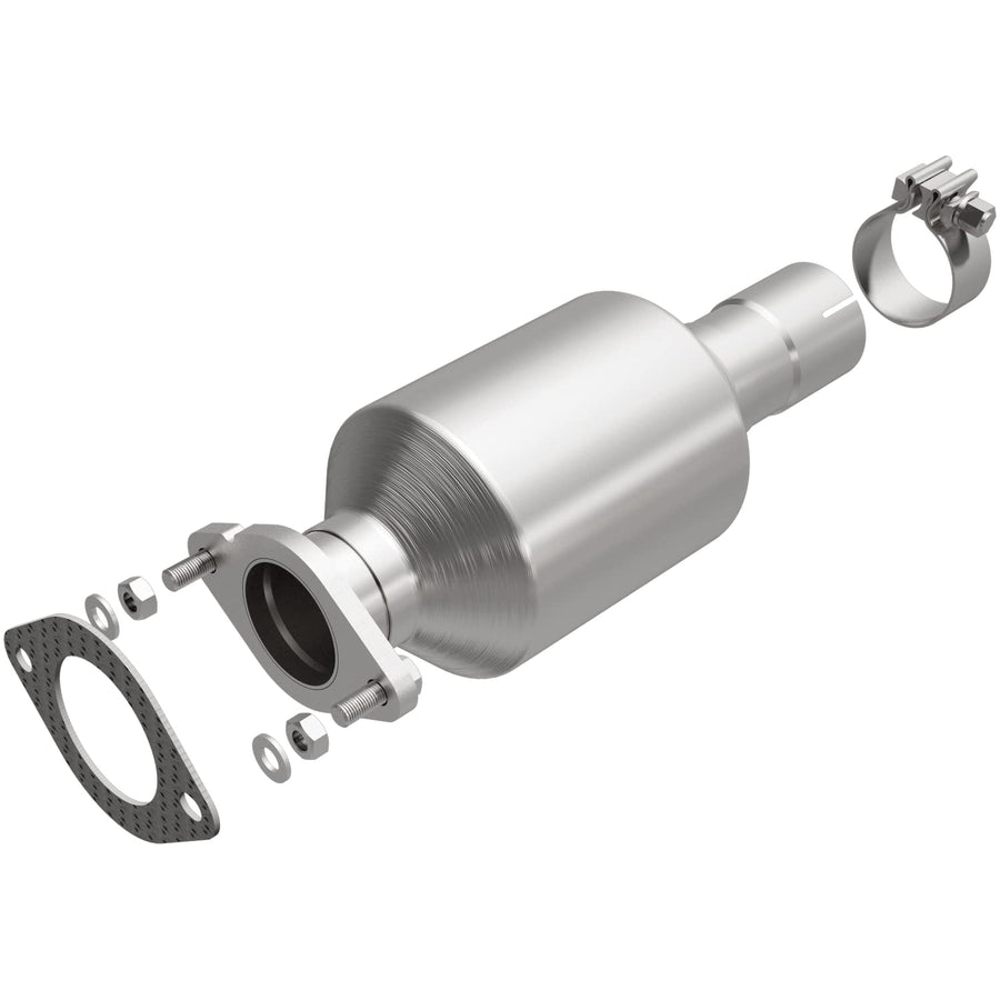 California Grade MagnaFlow Catalytic Converter 5671523: Direct-Fit, Compatible with 2013-2016 Ford C-Max (CARB Compliant)