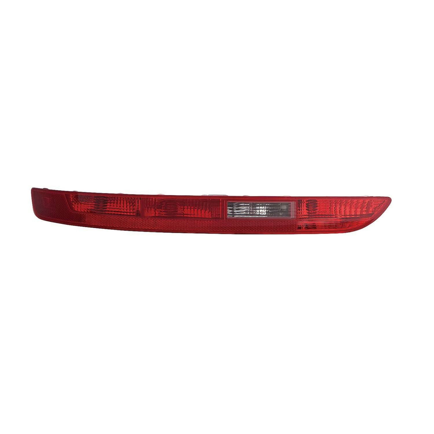 For Audi Q-5 / S-Q5 09-17 / Q-5 Hybrid 13-16 Back Up Light & R/Side Marker Light Driver Side CAPA | DOT Certified 8R0 945 095 B | AU2800115C ACK