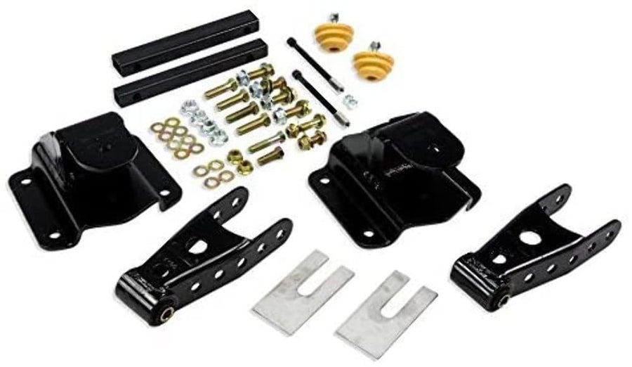 Shackle Belltech and Hanger Kit 6584