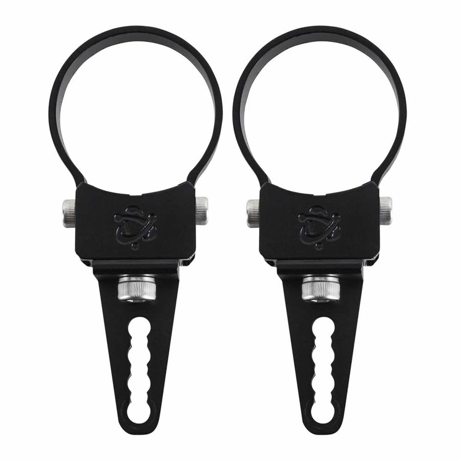 2 inch Heise Roll Bar Mount Kit - 2 Pack (HE-RBM2)