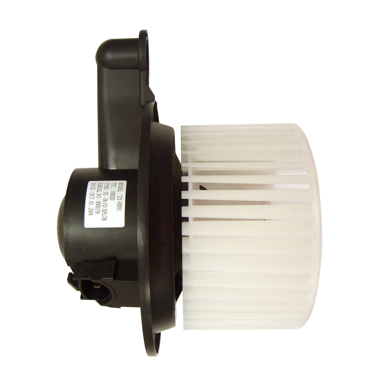 Ford Explorer TYC 700020 Replacement Front Blower Assembly