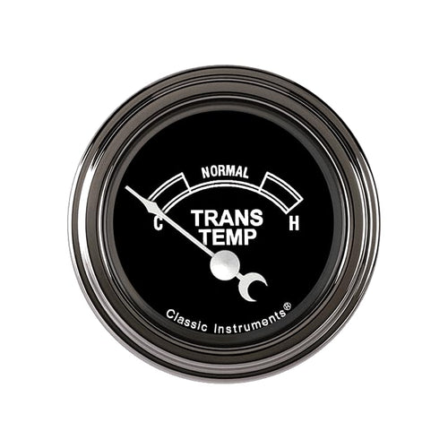 Transmission Temp Classic Instruments TR27SLC Traditional 2 1/8"