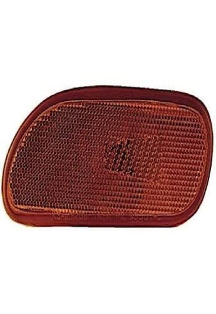 Driver Side Eagle Eyes MB208-B000L Front Marker Lamp Assy Fits Mitsubishi Eclipse