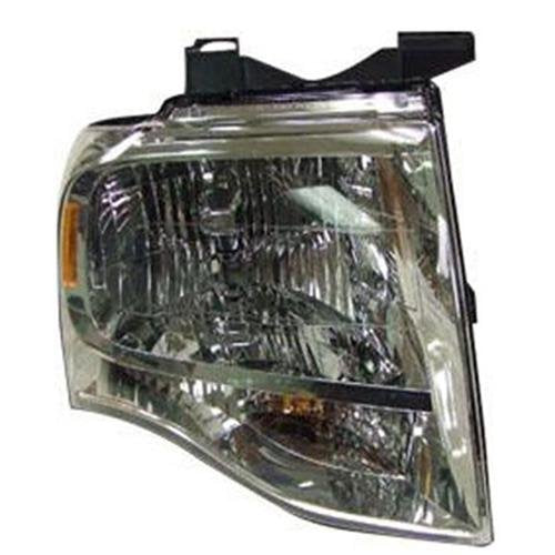 FORD EXPEDITION OE Replacement Headlight Assembly 2007-2014 (Partslink FO2503226)