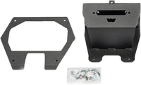 Winch WARN Mount Pol (109313)