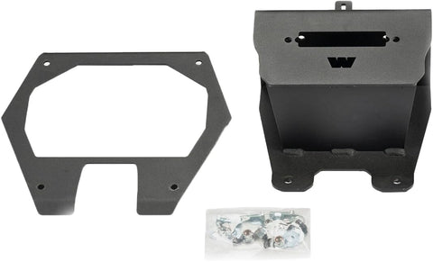 Winch WARN Mount Pol (109313)