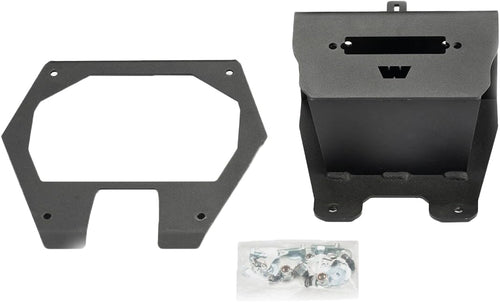 Winch WARN Mount Pol (109313)
