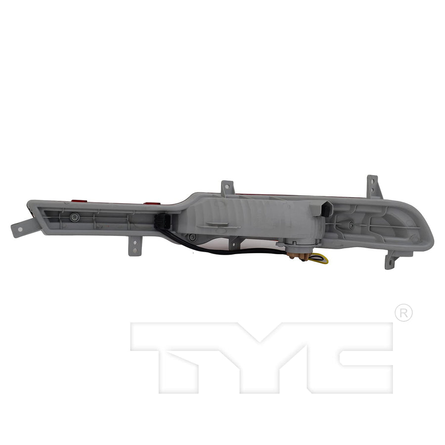Left TYC Reflector Assembly Compatible with 2011-2016 Kia Sportage