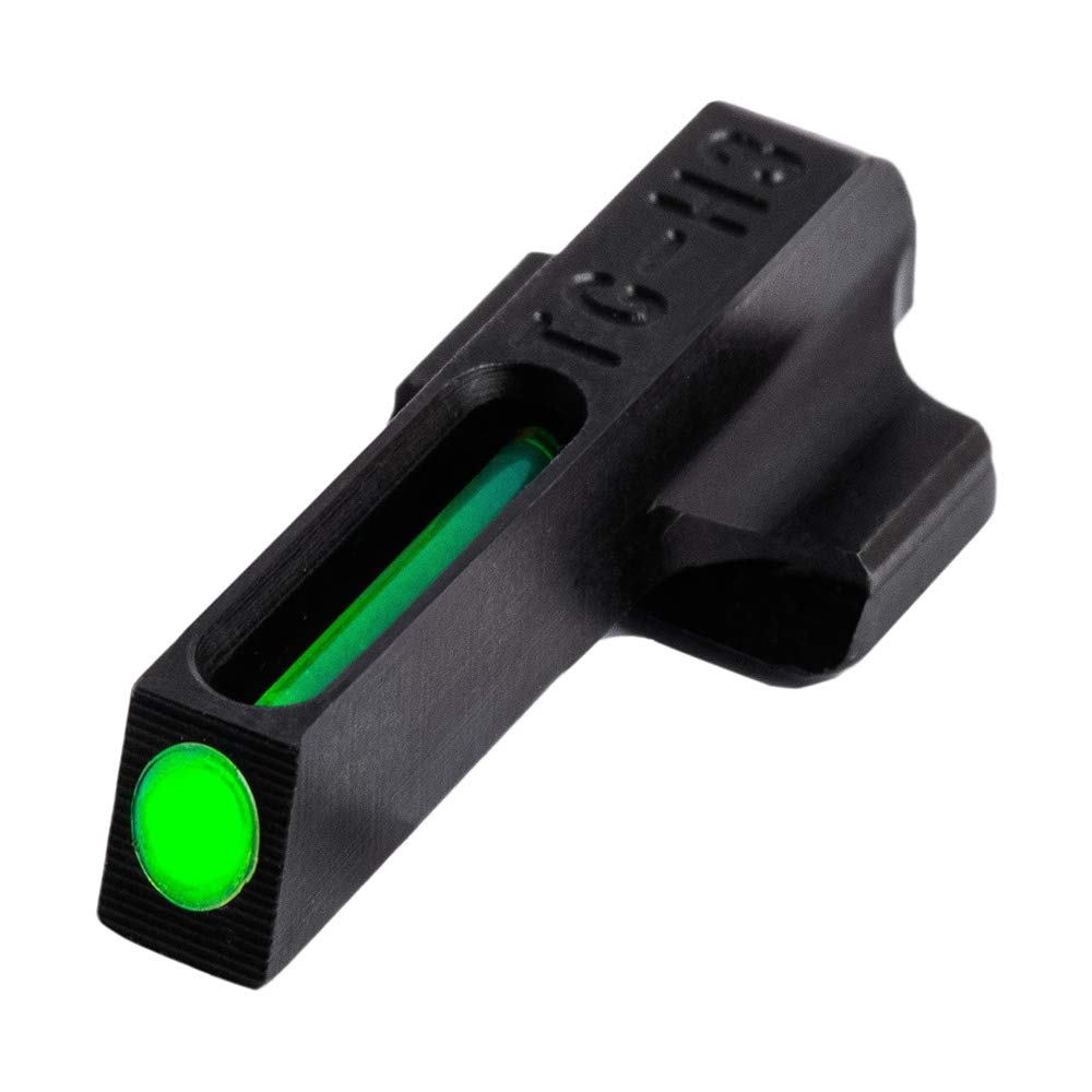 TFO TruGlo Fiber-Optic Handgun Pistol Laser Sight Accessories Set with TRIDOT Aiming System, Fits Most Smith & Wesson M&P, SD9 and SD40 Models, Yellow