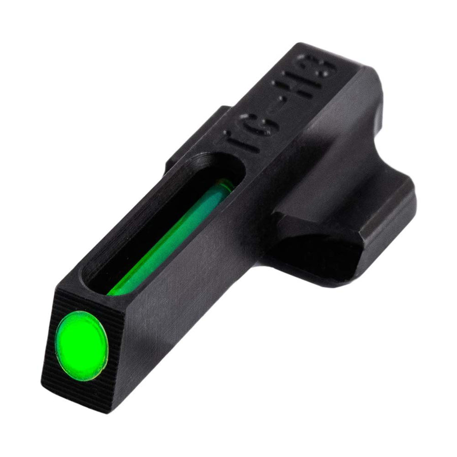 TFO TruGlo Fiber-Optic Handgun Pistol Laser Sight Accessories Set with TRIDOT Aiming System, Fits Most Smith & Wesson M&P, SD9 and SD40 Models, Yellow