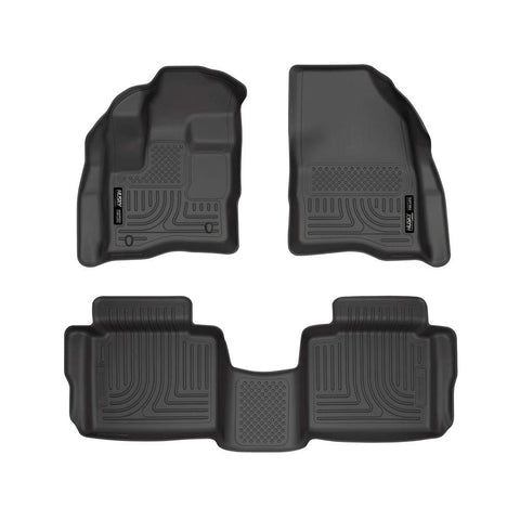 WeatherBeater Husky Liners Floor Liners