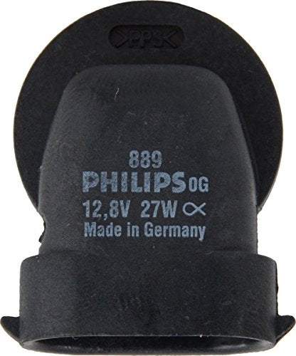 Standard Philips 889 Fog Bulb (Pack of 1)