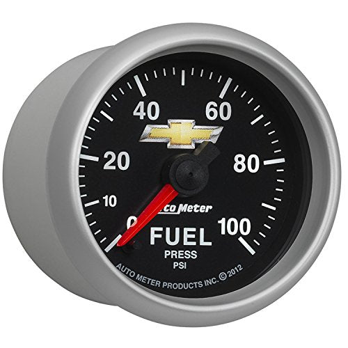 GM Series Auto Meter 880449 Electric Fuel Pressure Gauge