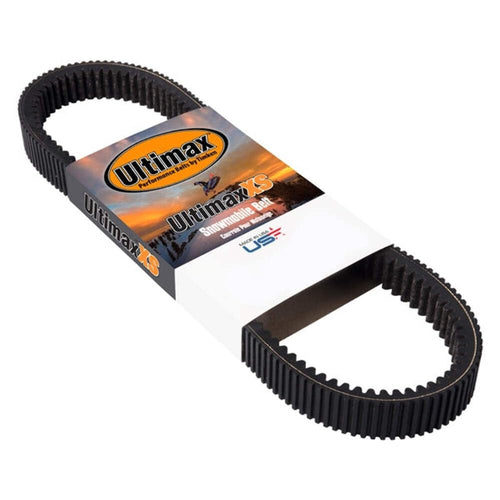 SKI DOO BRP SUMMIT X 800R 2011-2011 CARLISLE ULTIMAX XS SNOWMOBILEBELT