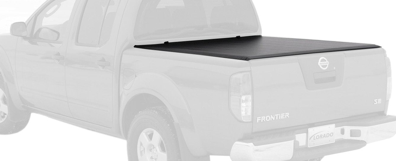 Access Lorado 44169 Low Profile Roll-Up Tonneau Cover