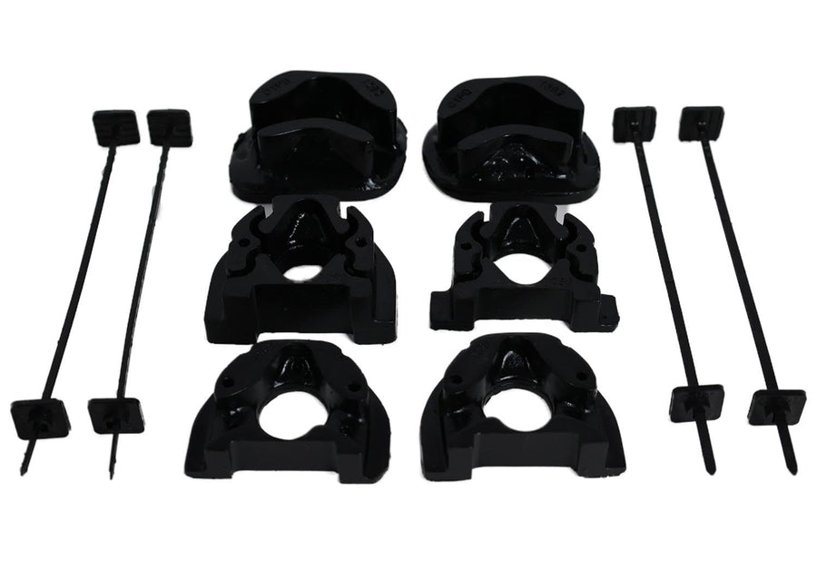 Honda CR-V 4WD Energy Suspension Motor Mount Insert Set