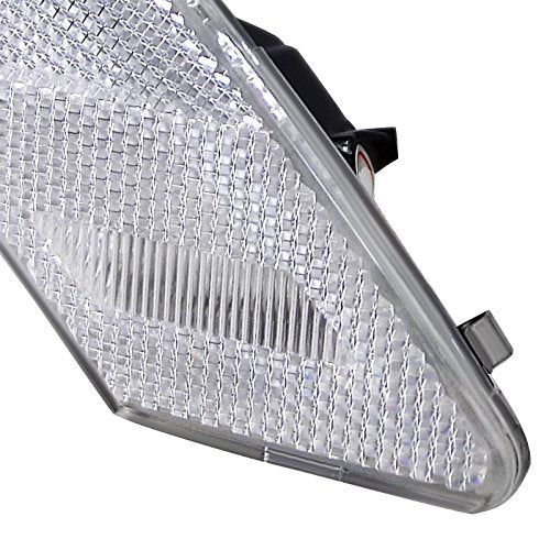 Clear Spec-D Tuning LSM-FRS12C-RS Side Marker Light