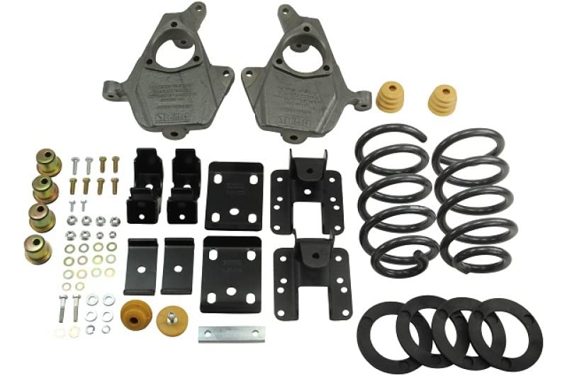Lowering Belltech 652 Kit