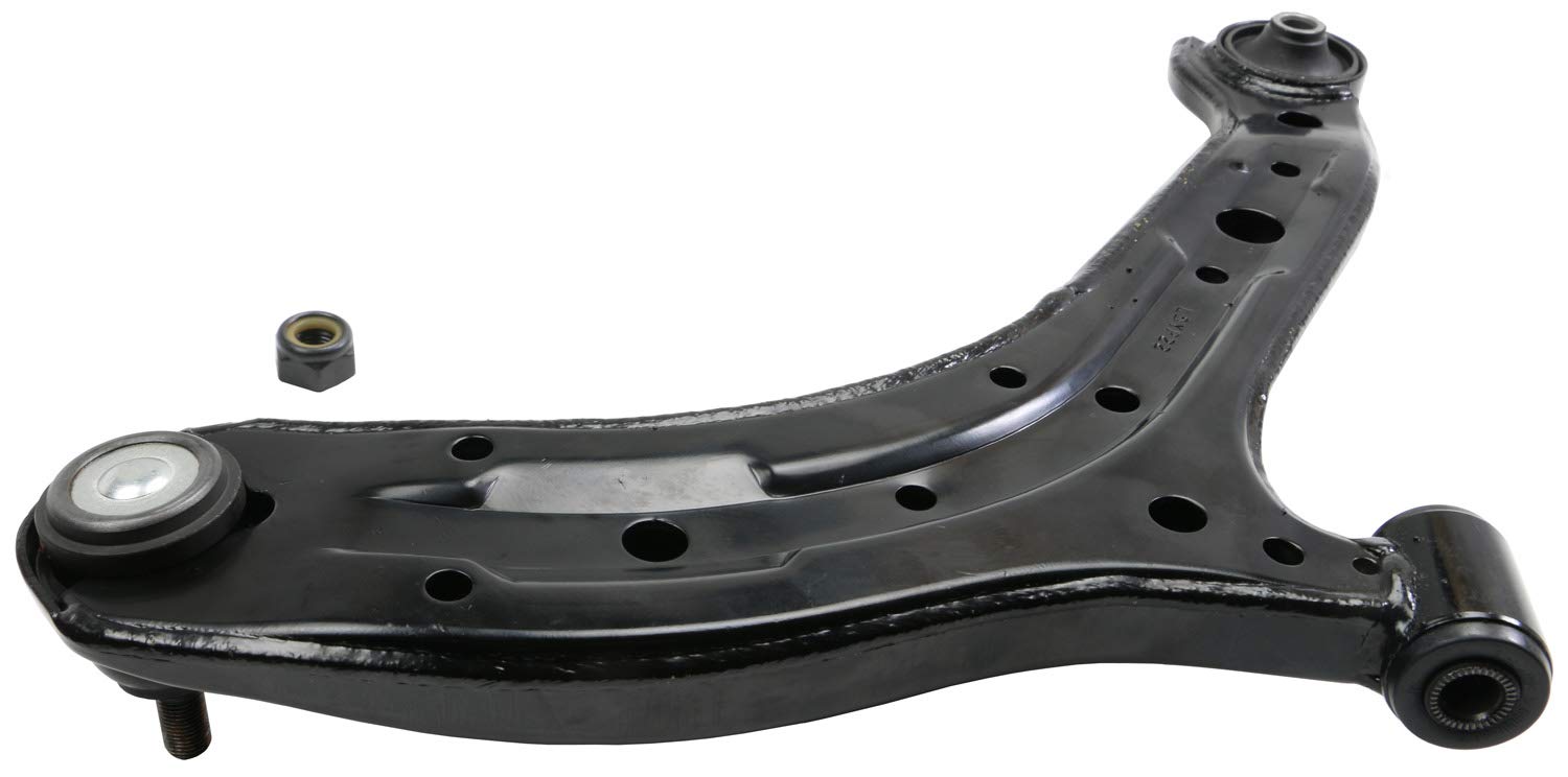 MOOG Suspension Control Arm and Ball Joint Assembly front left lower RK620106