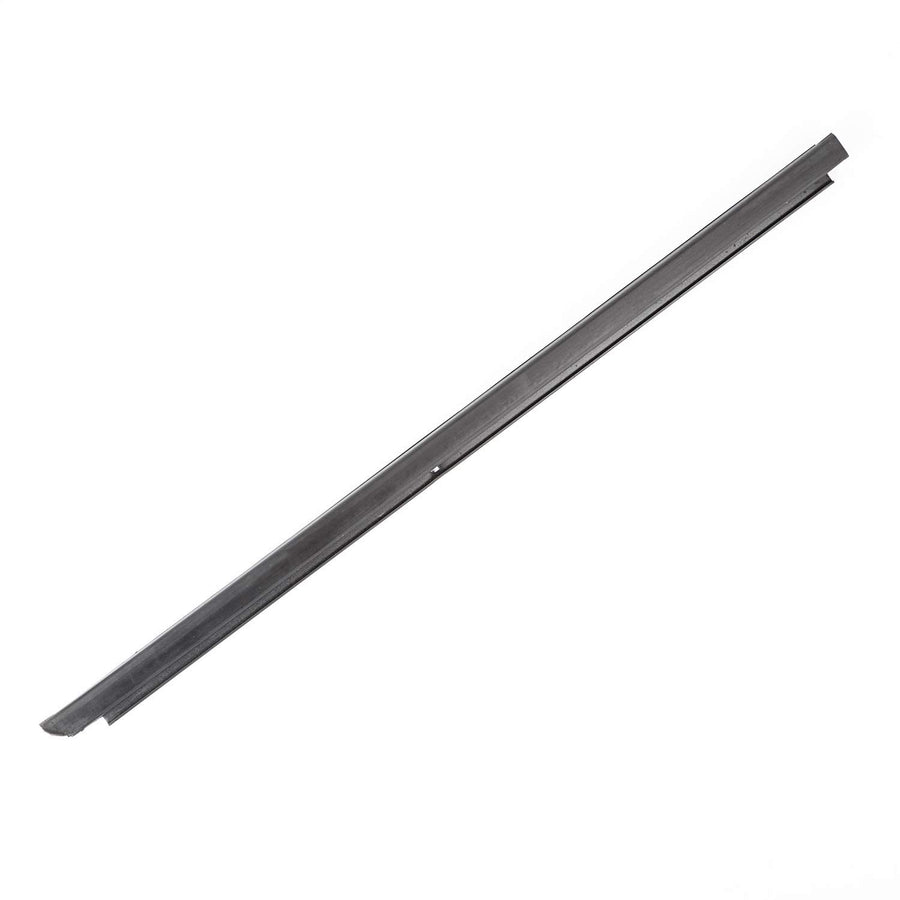 12303.28 | Omix | Outer Door Glass Seal, Front, Right | OE Reference: 55395268AD | Fits 2007-2018 Jeep Wrangler JK