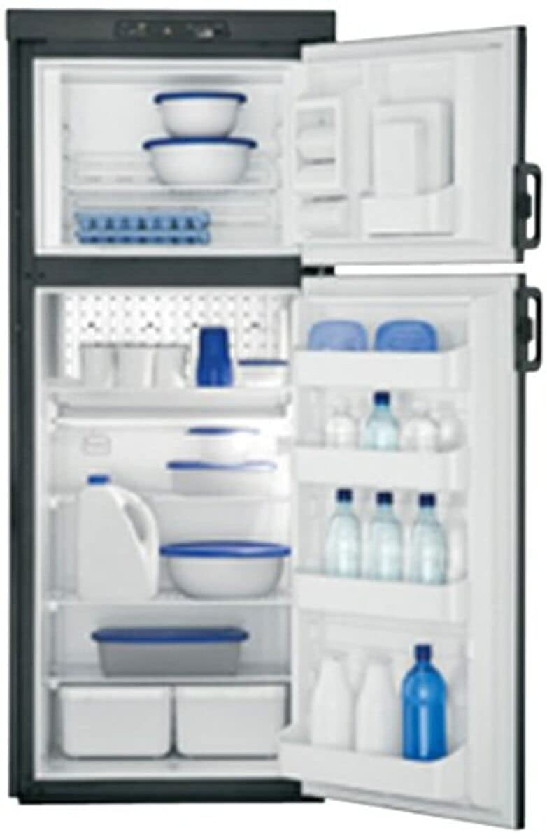 8.0 Cubic Feet DOMETIC DM2862RB Refrigerator 2-Way
