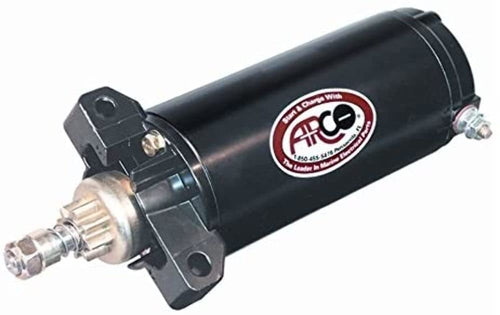 Original Equipment Quality Arco Replacement Outboard Starter - 5395