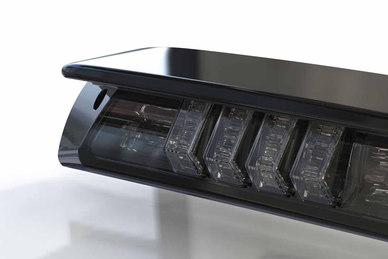 X3B Led Brake Light: Morimoto X3B45: Gm Silverado/Sierra (14-18)
