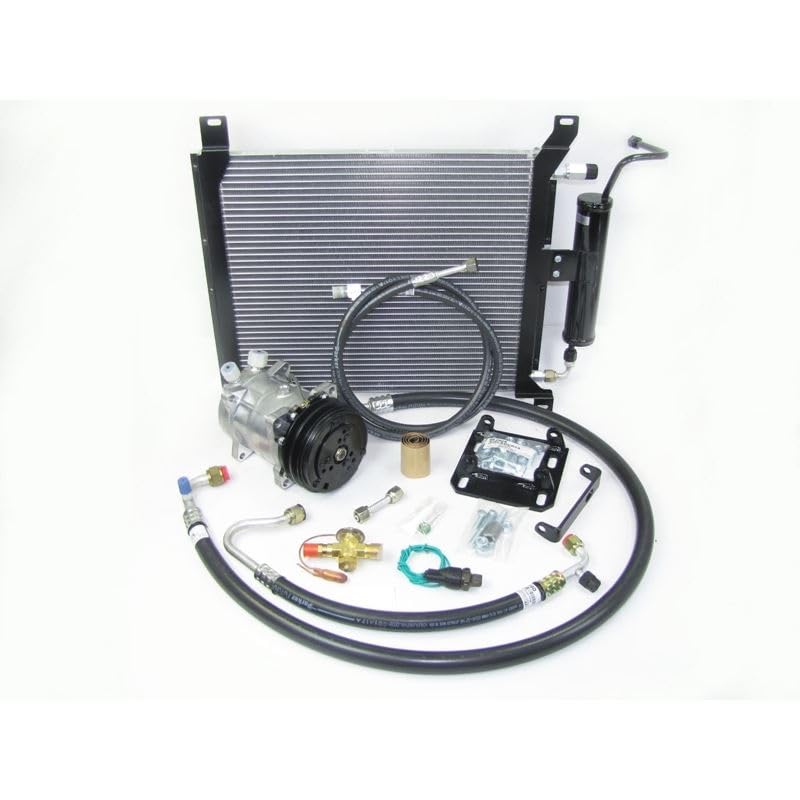 Scott Drake 50-0020 Underhood Performance/Compressor Conversion Kit, V8