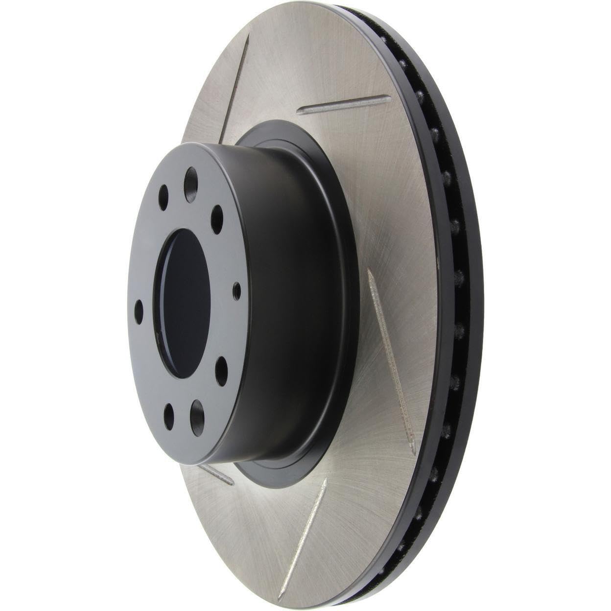 Front Right StopTech 126.45051SR Sport Slotted Brake Rotor