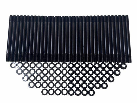 Gator Fasteners Head Stud Kit Heavy Duty for Ford (1988-94) 7.3L IDI Diesel