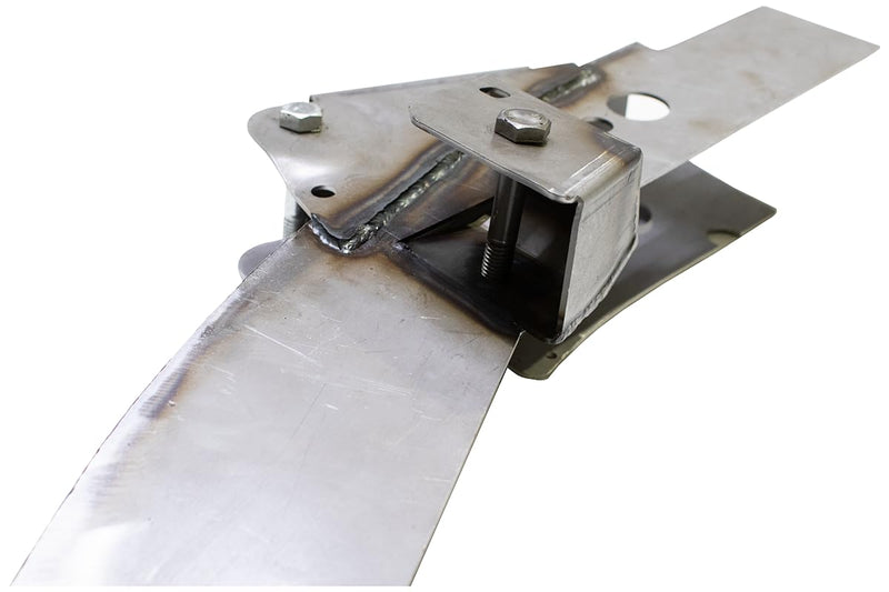 CONTROL ARM SECTION REAR - DRIVER