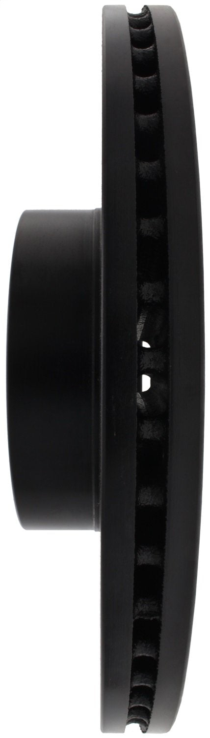 Sport StopTech Front Right Cross Drilled Disc Brake Rotor 128.47021R - Fits Select Scion, Subaru and Toyota Vehicles