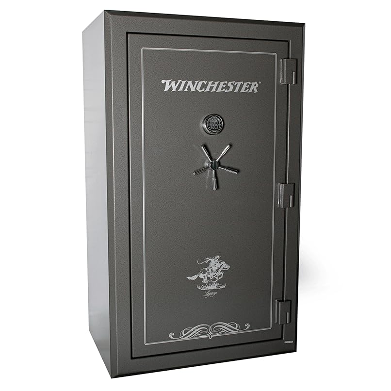Legacy Winchester 53 Gun Safe Slate E-Lock