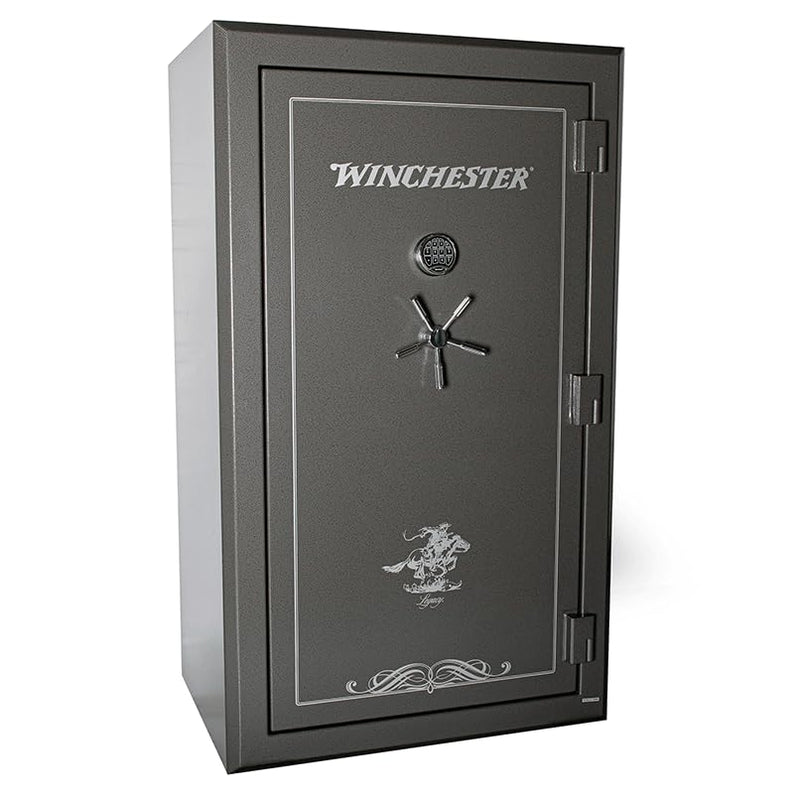 Legacy Winchester 53 Gun Safe Slate E-Lock