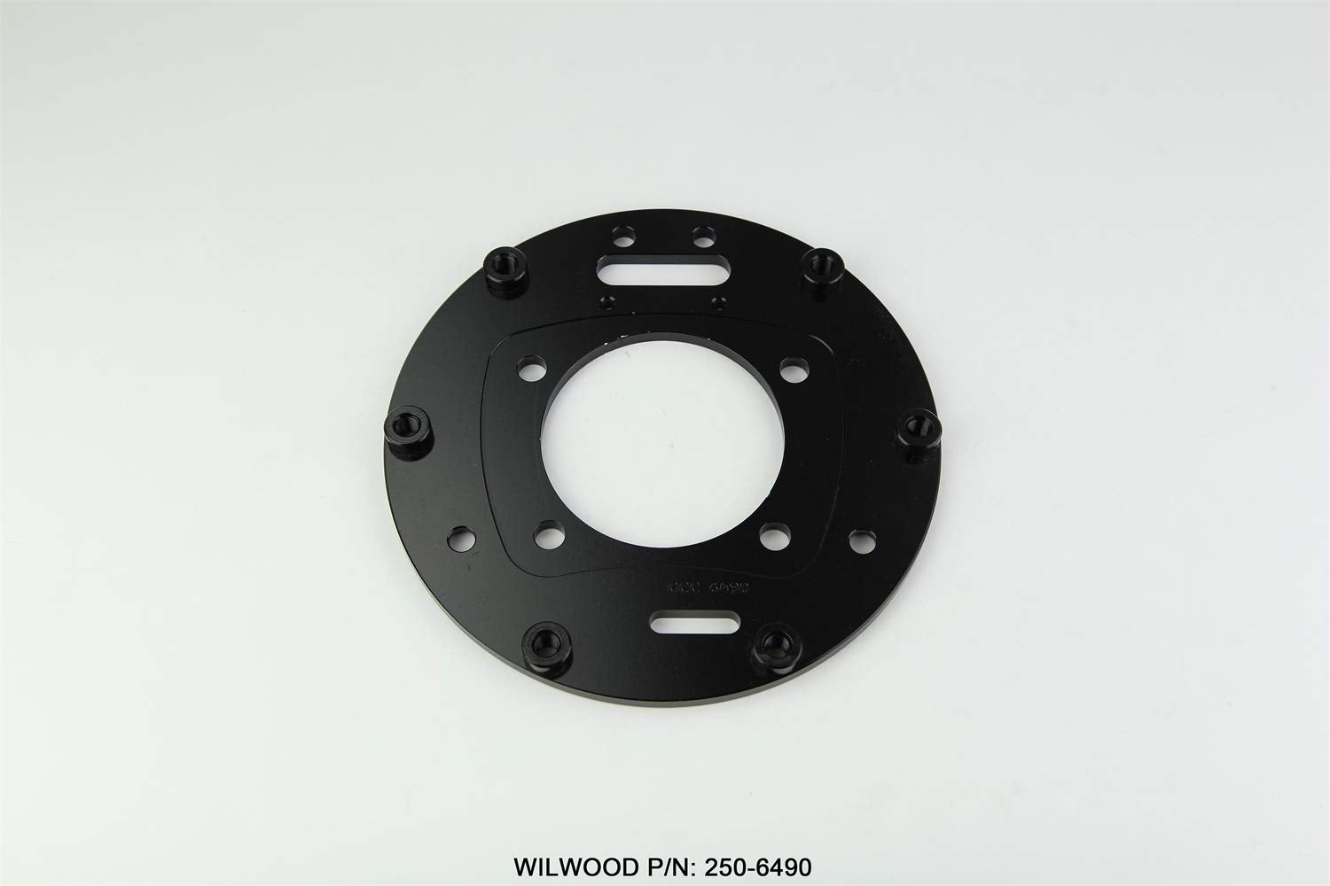 250-6490 Wilwood BACKING,PLATE,OLDS/PONT,DISC/DRUM