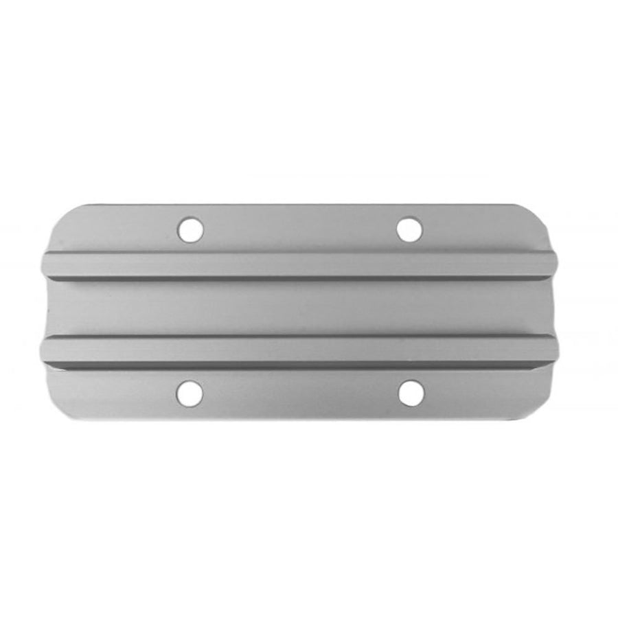 GearTrac YakAttack GTTL175 Top Loading 4" Mounting Track | Heavy Duty Surface Mount for Kayak, Canoe, Boat, ATV | Made in USA