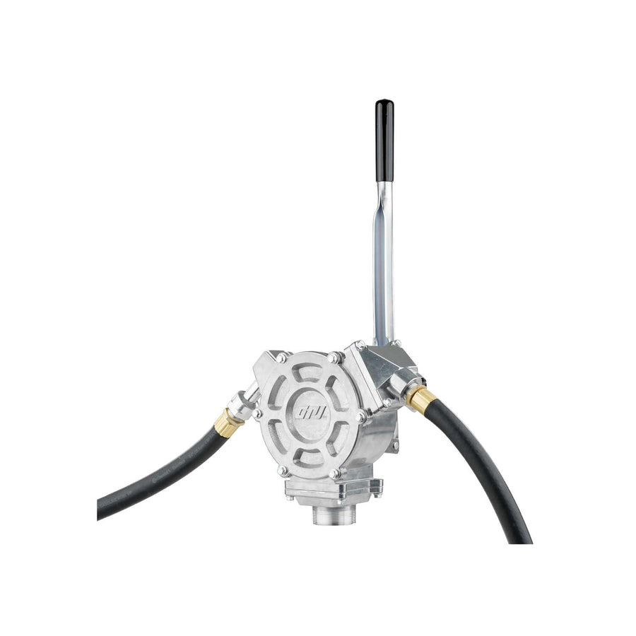 HP-100-UL GPI - Lever Action Fluid Transfer Hand Pump, 50 Gallon per 100 Strokes (114000-10)