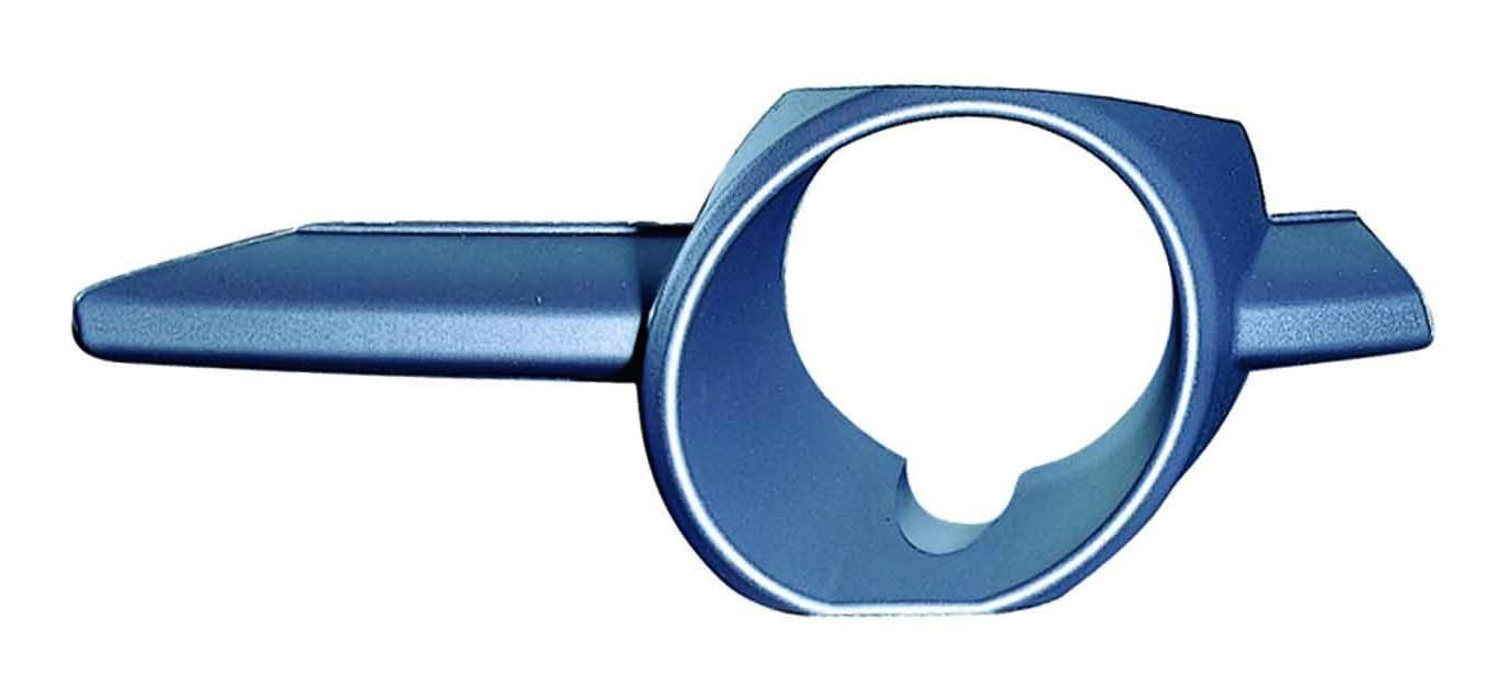 Passenger Side DEPO 333-2502R-UD Replacement Fog Light Cover