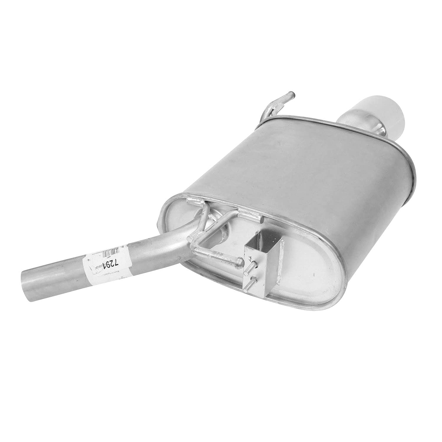 Welded Muffler Assembly